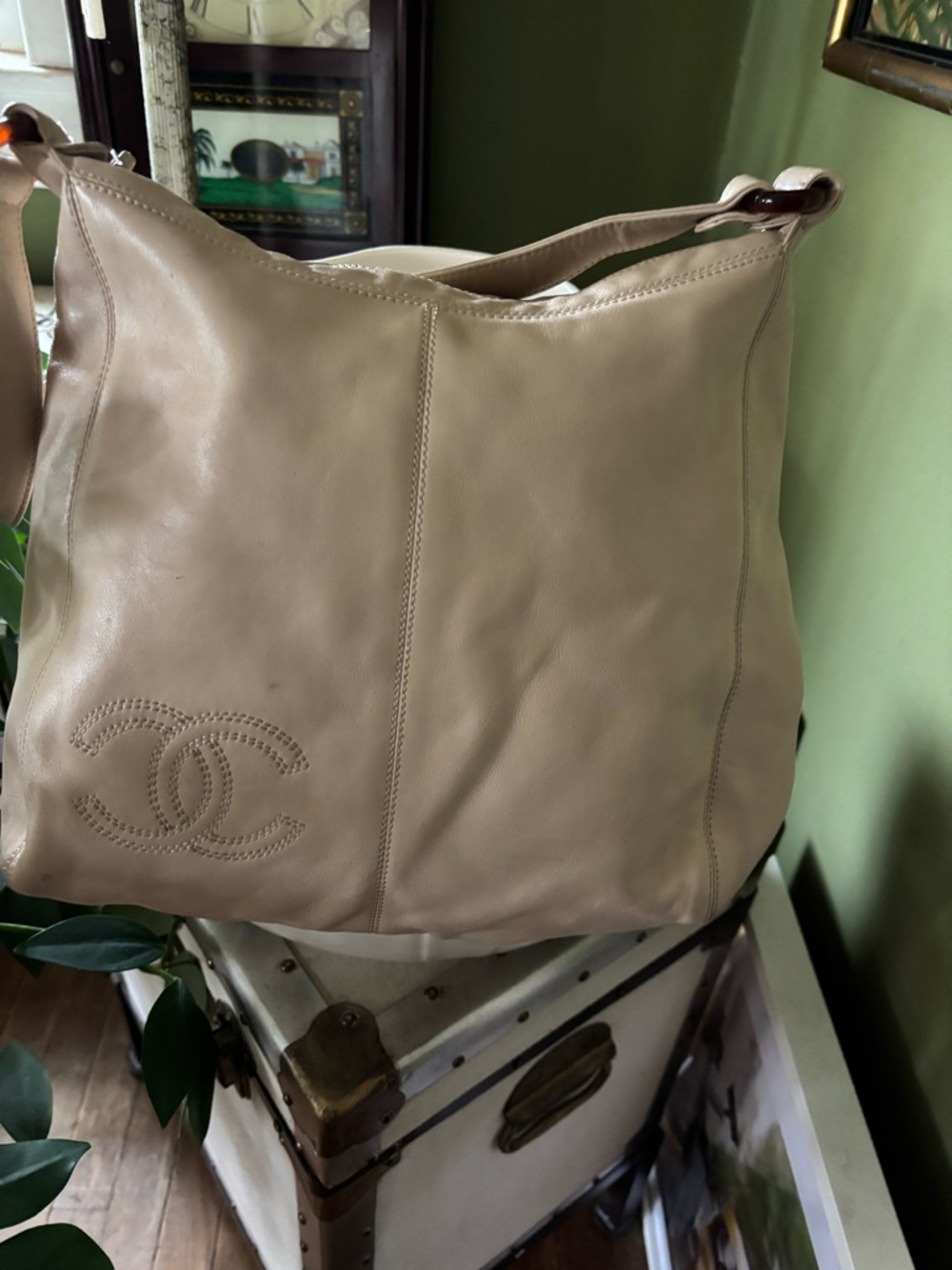 Chanel vintage 90’s shoulder bag